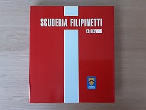 Seller image for Scuderia Filipinetti: The History of the Swiss Racing Team for sale by Roadster Motoring Books