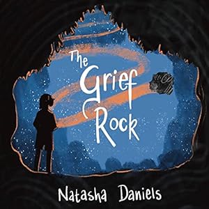 Bild des Verkufers fr The Grief Rock: A Book to Understand Grief and Love zum Verkauf von WeBuyBooks