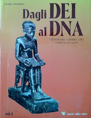 Bild des Verkufers fr Dagli Dei al DNA. Volume 1 zum Verkauf von Librodifaccia