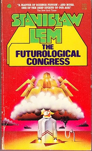 Seller image for The Futurological Congress for sale by John Thompson