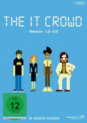 Imagen del vendedor de The IT Crowd a la venta por moluna