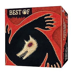 Asmodee Best of Werwoelfe