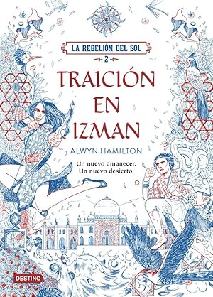 Seller image for La Rebelin del Sol. Traicin en Izman. for sale by Librera PRAGA