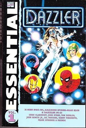 Seller image for Essential Dazzler Vol. 1 for sale by John Thompson