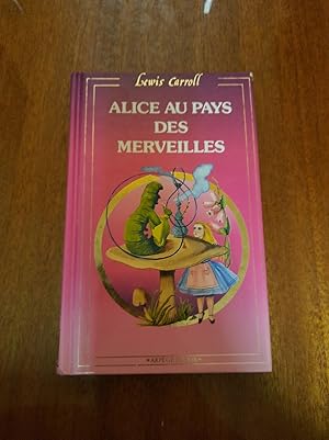 Seller image for Alice au pays de merveilles for sale by Dmons et Merveilles