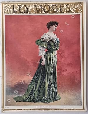 Les Modes. 1903 : N°35 ( Novembre).