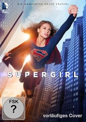 Bild des Verkufers fr Supergirl zum Verkauf von moluna