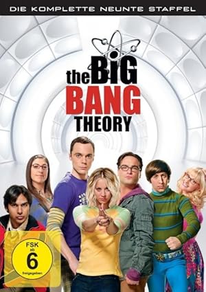 Bild des Verkufers fr The Big Bang Theory zum Verkauf von moluna