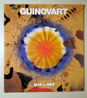 Immagine del venditore per GUINOVART - Barcelona 1981 - Il lustrat venduto da Llibres del Mirall