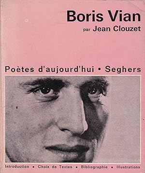 Image du vendeur pour Boris Vian mis en vente par Pare Yannick