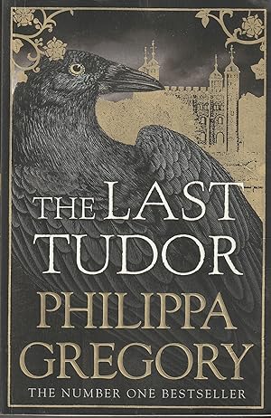 Seller image for THE LAST TUDOR for sale by The Old Bookshelf