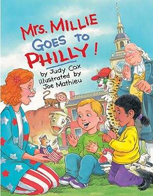 Immagine del venditore per Mrs. Millie Goes to Philly! (Paperback or Softback) venduto da BargainBookStores