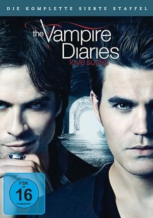 Seller image for The Vampire Diaries for sale by moluna