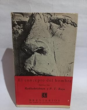 Imagen del vendedor de El Concepto del Hombre - Primera edicin en espaol a la venta por Libros de Ultramar Alicante