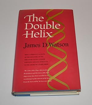 Imagen del vendedor de The Double Helix: A Personal Account of the Discovery of the Structure of DNA a la venta por Bibliomadness
