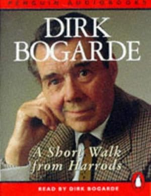 Seller image for A Short Walk from Harrods (Penguin audiobooks) for sale by WeBuyBooks 2