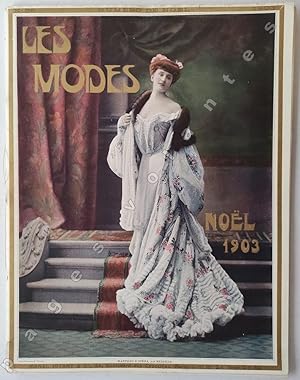 Les Modes. 1903 : N° 36 ( Décembre), Noël 1903.