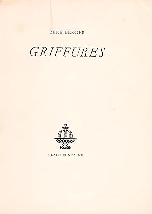 Griffures