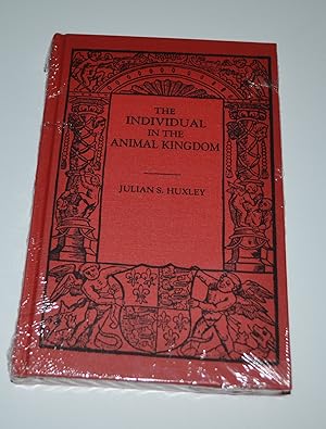 Seller image for The Individual in the Animal Kingdom for sale by Bibliomadness