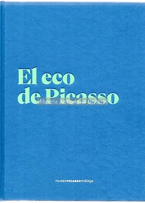 Immagine del venditore per El eco de Picasso. venduto da Llibreria Antiquria Delstres
