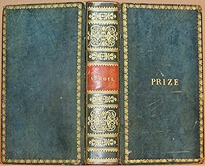 Image du vendeur pour The Works of Virgil, Translated into English Verse by John Dryden. mis en vente par McConnell Fine Books   ABA & ILAB