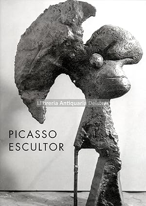 Imagen del vendedor de Picasso escultor. a la venta por Llibreria Antiquria Delstres