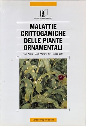 Malattie crittogamiche delle piante ornamentali