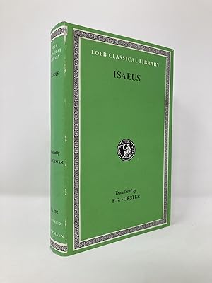 Immagine del venditore per Isaeus (Loeb Classical Library) (Greek and English Edition) venduto da Southampton Books