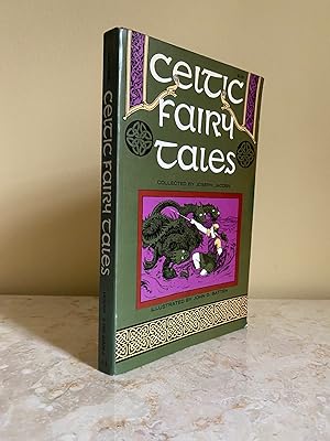 Imagen del vendedor de Celtic Fairy Tales a la venta por Little Stour Books PBFA Member