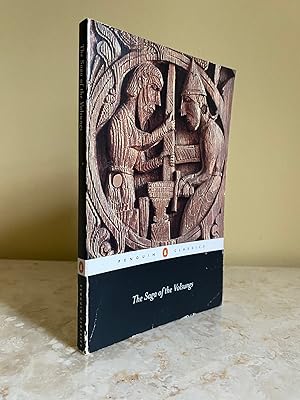 Seller image for The Saga of The Volsungs | The Norse Epic of Sigurd the Dragon Slayer (Penguin Classics Series) for sale by Little Stour Books PBFA Member