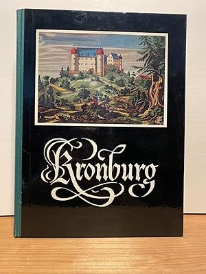 Kronburg, ein reichsritterschaftliches Territorium in Schwaben und seine Inhaber. -