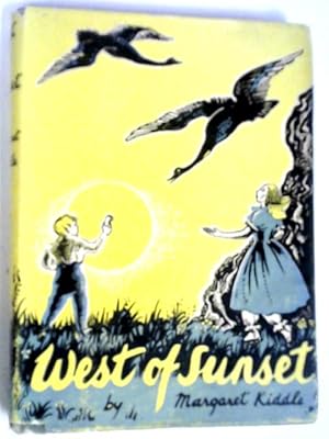 Seller image for West of Sunset for sale by World of Rare Books