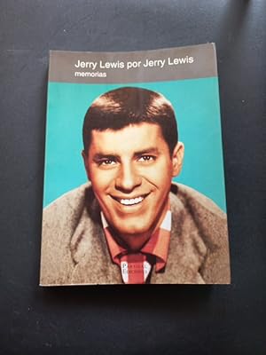 Image du vendeur pour Jerry Lewis por Jerry Lewis. Memorias mis en vente par Vrtigo Libros