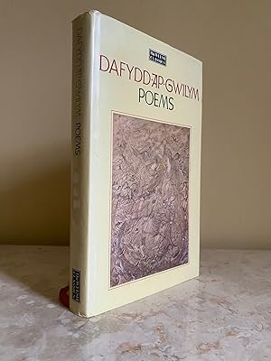 Seller image for Dafydd ap Gwilym | A Selection of Poems (The Welsh Classics Series) for sale by Little Stour Books PBFA Member