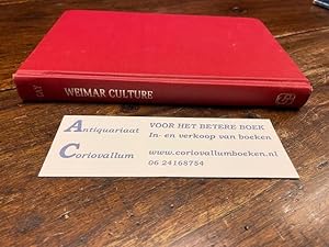 Seller image for Weimar Culture - The outsider as insider for sale by Antiquariaat Coriovallum