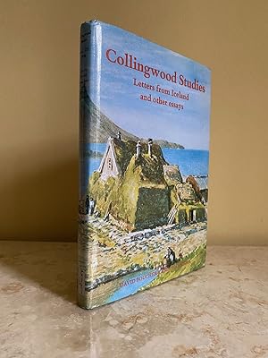 Seller image for Collingwood Studies | Letters from Iceland and Other Essays (Volume Three 1996) for sale by Little Stour Books PBFA Member