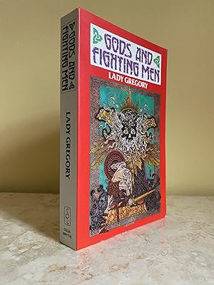 Seller image for Gods and Fighting Men | The Story of the Tuatha de Danaan and of the Fianna of Ireland for sale by Little Stour Books PBFA Member