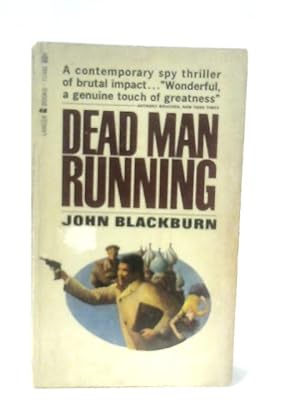 Image du vendeur pour Dead Man Running mis en vente par World of Rare Books