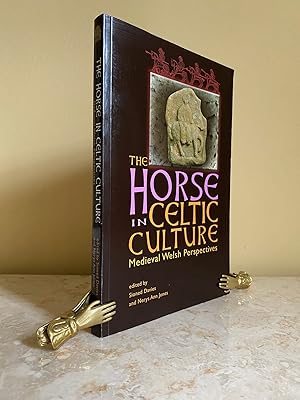 Immagine del venditore per The Horse in Celtic Culture | Medieval Welsh Perspectives venduto da Little Stour Books PBFA Member