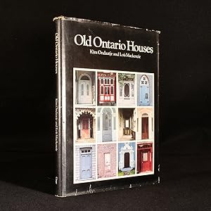 Seller image for Old Ontario Houses for sale by Rooke Books PBFA