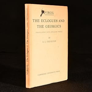 Seller image for The Eclogues and the Georgics: Translated into English Verse for sale by Rooke Books PBFA