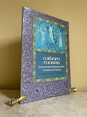 Imagen del vendedor de Ornamentation and Illustrations from The Kelmscott Chaucer (Dover Pictorial Archives Series) a la venta por Little Stour Books PBFA Member