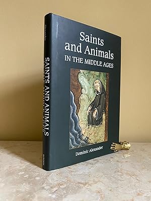 Image du vendeur pour Saints and Animals in the Middle Ages mis en vente par Little Stour Books PBFA Member