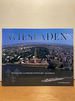 Wiesbaden Hessische Landeshauptstadt am Rhein