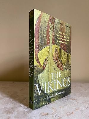 Immagine del venditore per A Brief History of the Vikings | The Last Pagans or the First Modern Europeans? venduto da Little Stour Books PBFA Member