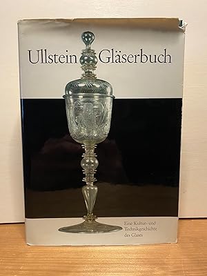 Immagine del venditore per Ullstein-Glserbuch venduto da Buchhandlung Neues Leben