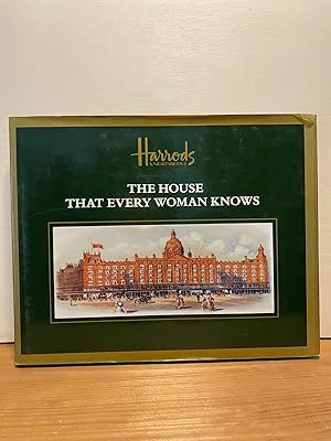 Immagine del venditore per Harrods, Knightsbridge: The House That Every Woman Knows venduto da Buchhandlung Neues Leben