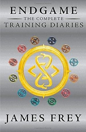 Seller image for The Complete Training Diaries (Origins, Descendant, Existence) (Endgame) for sale by WeBuyBooks 2