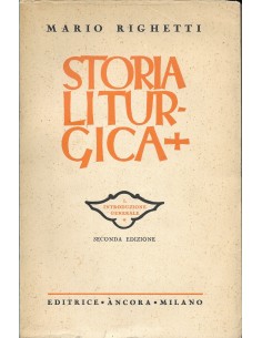 STORIA LITURGICA 1