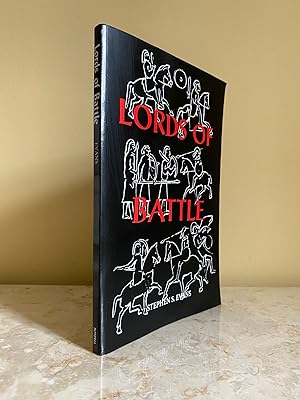 Seller image for The Lords of Battle | Image and Reality of the Comitatus in Dark Age Britain for sale by Little Stour Books PBFA Member